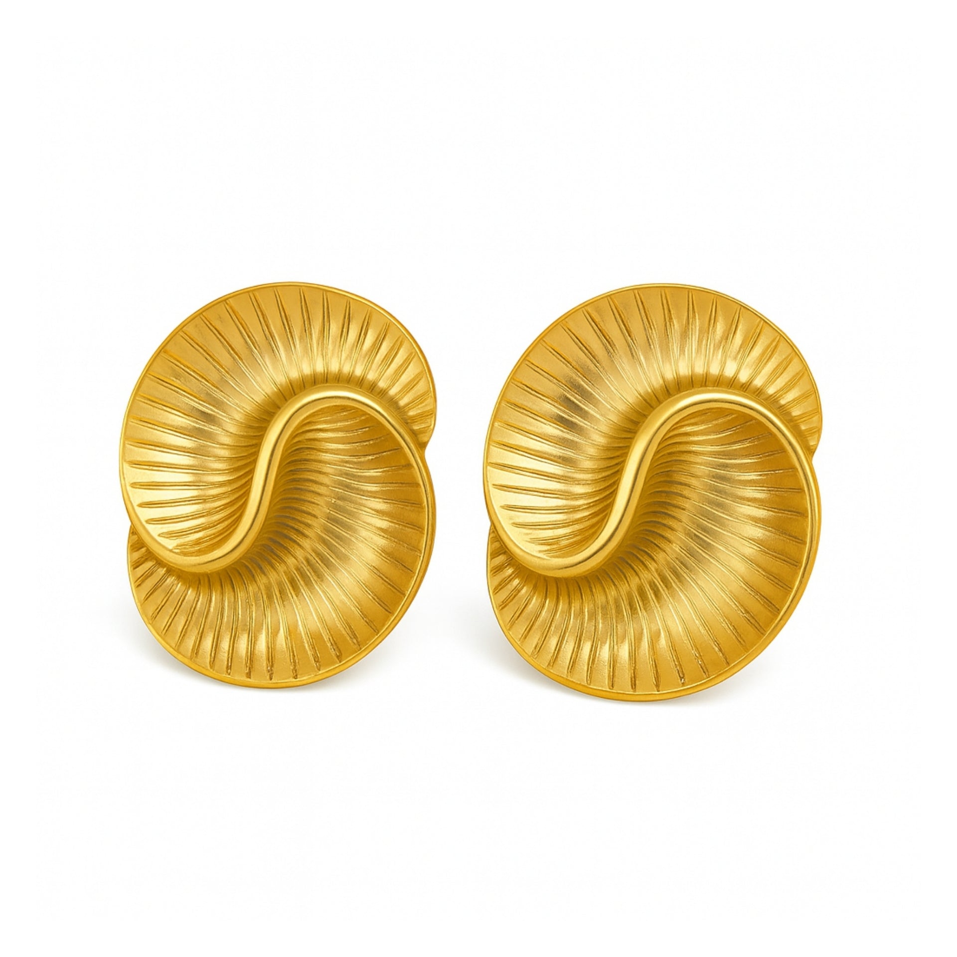 Tribal Shell Earrings