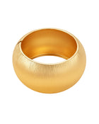 Bold Gold Bangle